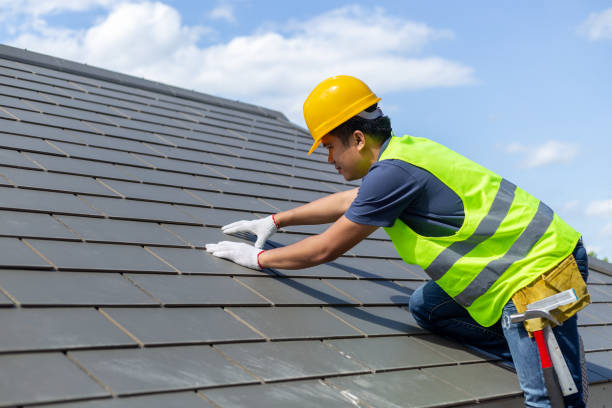 Best Residential Roofing Contractor  in Cadillac, MI