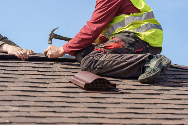 Quick and Trustworthy Emergency Roof Repair Services in Cadillac, MI