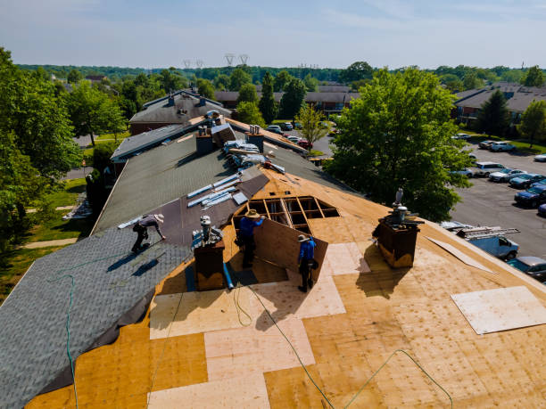 Best Emergency Roof Repair  in Cadillac, MI