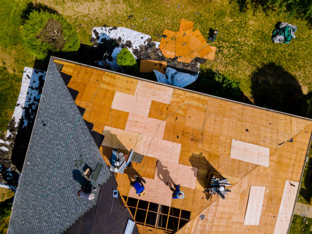 Best New Roof Installation  in Cadillac, MI