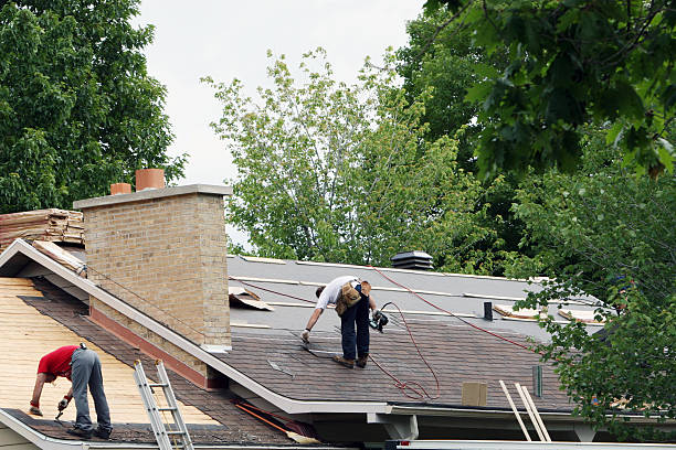 Best New Roof Installation  in Cadillac, MI