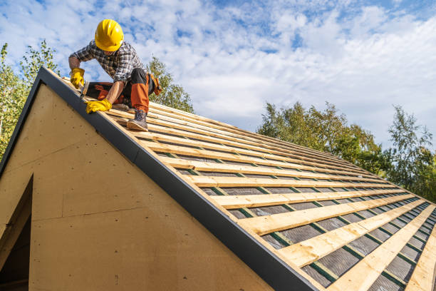 Best Roofing Contractor Near Me  in Cadillac, MI