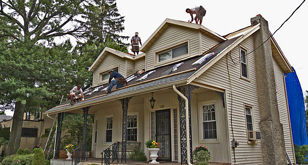 Best Local Roofing Companies  in Cadillac, MI