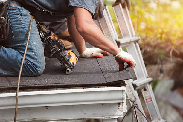 Best Metal Roofing Contractor  in Cadillac, MI